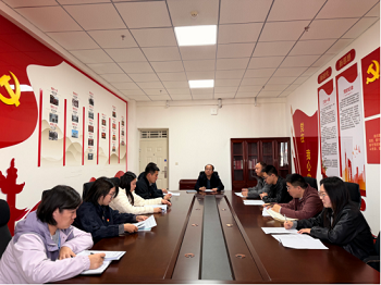 弘扬长征精神 共谋华澳发展|教工第六党支部开展主题党日活动 弘扬长征精神 共谋华澳发展|教工第六党支部开展主题党日活动