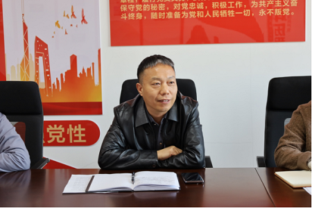 弘扬长征精神 共谋华澳发展 — 教工第四党支部开展主题党日活 弘扬长征精神 共谋华澳发展 — 教工第四党支部开展主题党日活